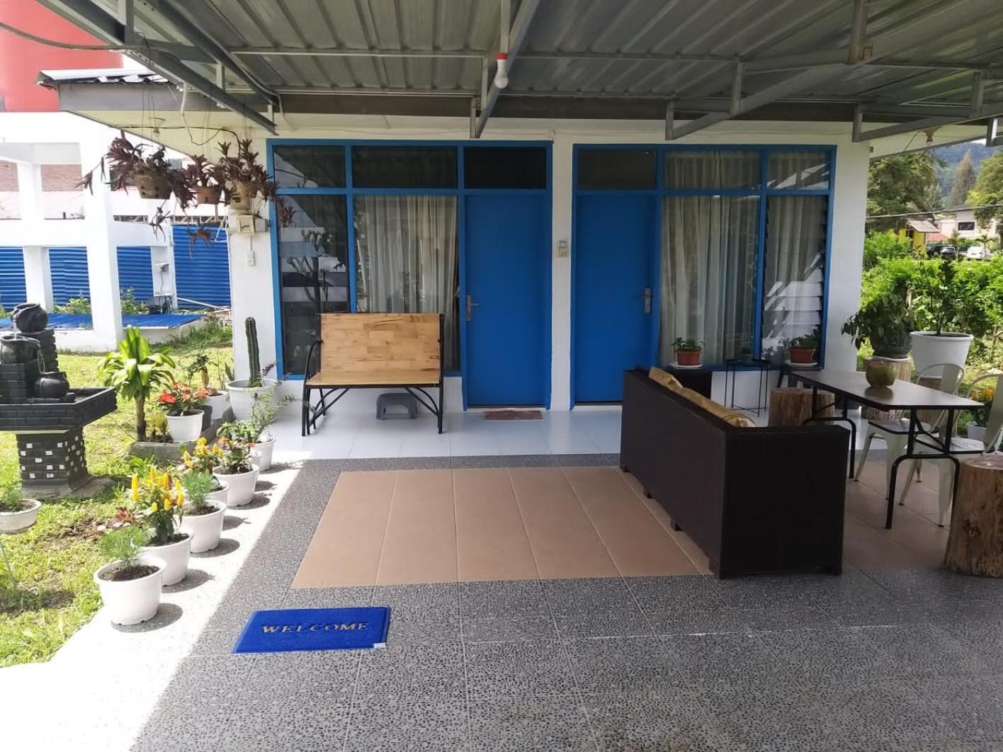 Kaliaga Bungalow Berastagi Extérieur photo